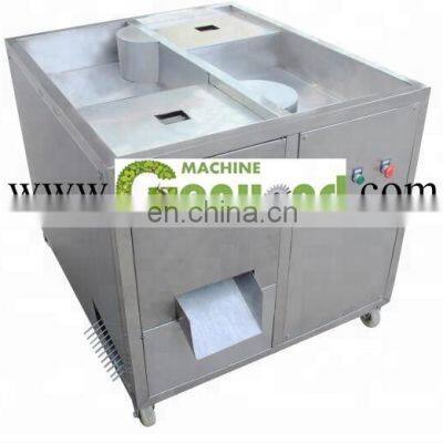 Green Banana Peeling Machine and Automatic Banana Peeler Plantain Peeler photo-2