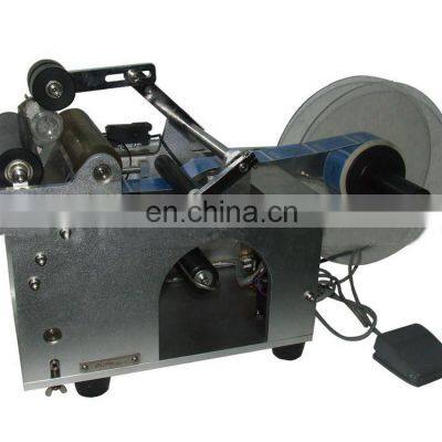 Semi-automatic Labeling Machine for Round Bottles photo-2