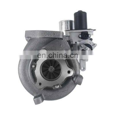 Complete Turbocharger 17201-0L041 17201-0L040 17201-0L042 For Toyota HILUX D4D 3.0TD photo-4
