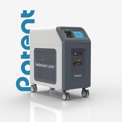 90W Potent Medical Instruments Urology Lithotripter Surgical Holmium Yag Laser For Stone BPH Ablation Ureteroscope photo-2