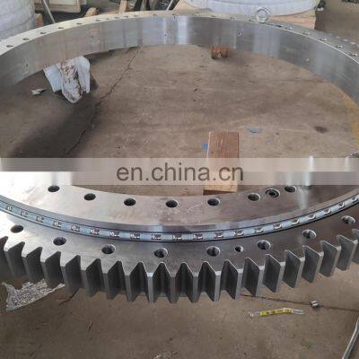 External Gear Only Gear Options and NBR Seals Type Tower Crane POTAIN MDT 178 Slewing Bearing photo-4