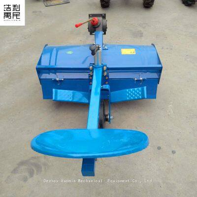 Rotary Tiller Supporting Walking Tractor Use photo-4