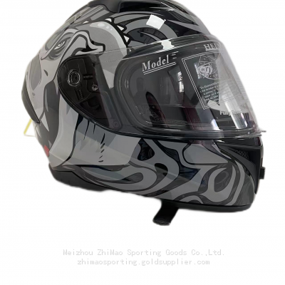188 Motorcycle Helmet photo-2