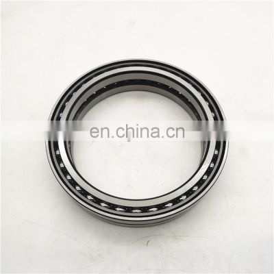 Hot sales 130*166*18mm BA130-1 excavator bearing angular contact ball bearing  BA130-1SA in stock