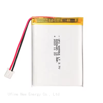 The Battery Supplier Directly Sells UFX 905566 3.7V 4000mAh Low-Temperature Rechargeable Battery Wholesale