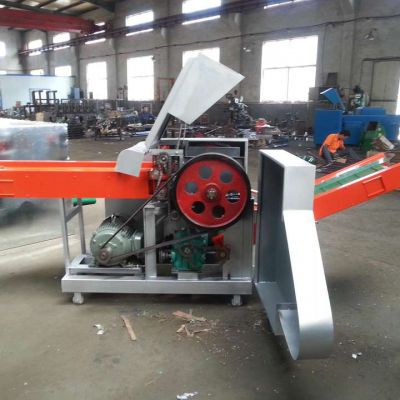 Capet Waste Cutter Plastic Film Waste Cutter Machine