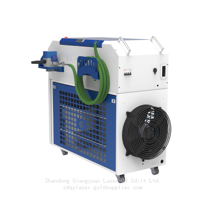 Mopa Laser Cleaner 500W 1000W Pulse Laser Cleaning Remove Rust With Laser Machine photo-3