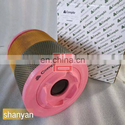 100009925  Air filter core CompAir Gardner Denver industrial Air Compressor spare parts