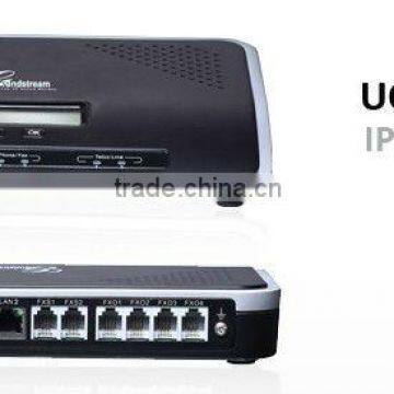 grandstream voip ip pbx phone 2fxo ports gateway system