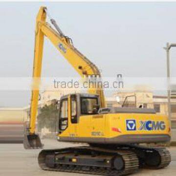 XCMG XE215CLL crawler excavator