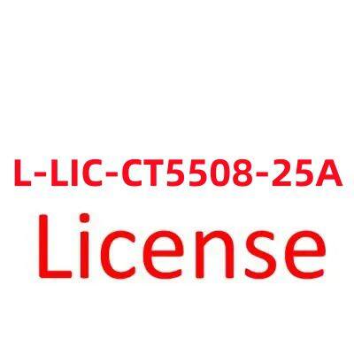 Лицензионное программное обеспечение L-LIC-CT5508-25A для коммутаторов