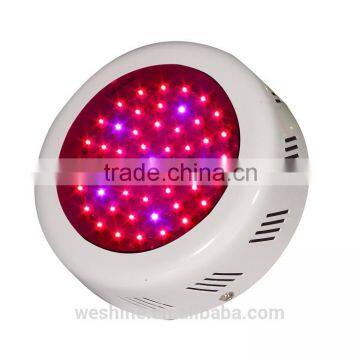 UFO LED Grow Light Greenhouse Darkroom Plant Flower Grow Lamp Lighting Indoor 50W LED Red+Blue Mini Hydroponic Light photo-5