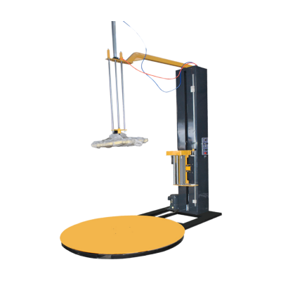 Automatic Pallet Wrapping Machine Can be Customized According to Customer's Needs photo-2