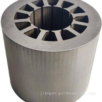 Customized Amorphous Motor Iron Core  Electric Motor