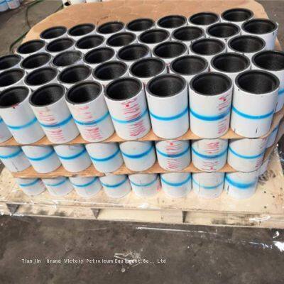 Sealing and Strength Performance of N80 Coupling and P110 Connection Sleeve