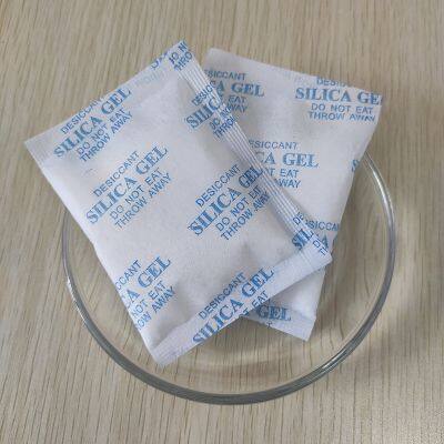 Silica Gel Desiccant 10g 20g 50g Custom Logo Silica Gel Packs for Electronics photo-2