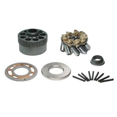hydraulic Spare Parts Hydraulic plunger Pump Part R215 R215VS Crawler Excavator R215VS Swing Motor Repair Kits 38Q6-11101 Parts