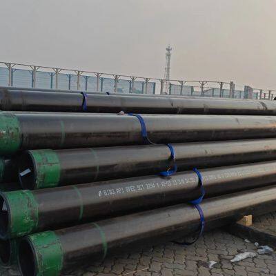 339.72mm casing K55 J55 seamless steel casing BTC R3 casing pipes for oil drilling