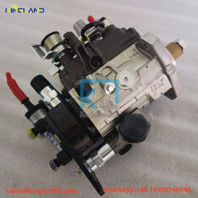 Motorteile 1104 Kraftstoffeinspritzpumpe 2644H013 passt für Perkins