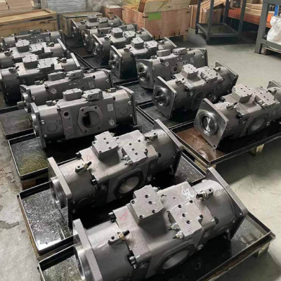 TOPONE Double Pump A20V A20VO A20VO60 A20VO95 A20VO190 A20VO260 Hydraulic Variable Piston Pump AL A20V060DFR/10R-NSD24K68-S0969 photo-4