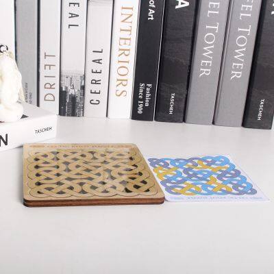 Celtic Knot Puzzle Celtic Knot Puzzle photo-4