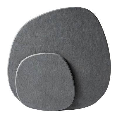 Absorbent Quick Dry Diatomaceous Earth Stone Plant Coasters Manufacturer