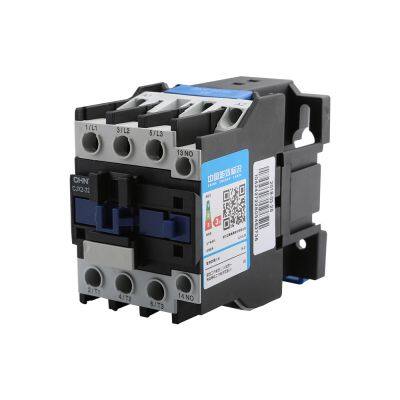 CHNT CJX2 1810 CJX2 2510 CJX2 3210 CJXS 1210 Ac Contactor Controller Cabinet Electrical CNC Accessories