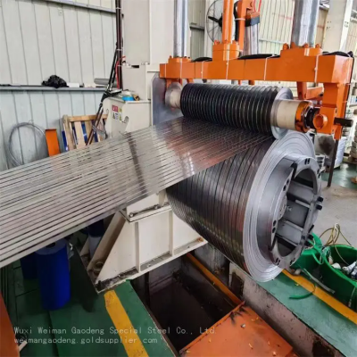 Weather Resistant S32950/F53/2507/S32750 Stainless Steel Coils Manufacturer Supply for Solar Panel Frame and Support Structures