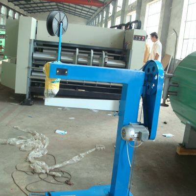 MJDX-3 Corrugated Computer Stitching Machine for Carton Box Stitching Machine photo-2