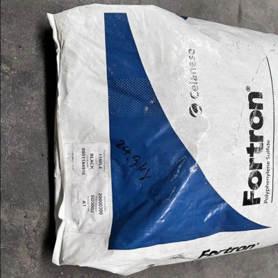 Celanese Corporation PPS Fortron 6165A6 Polyphenylensulfid (PPS)-Harze Kunststoffmaterial, technische Kunststoffe photo-5