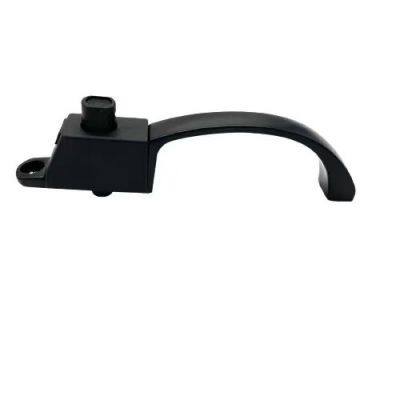 Popular Design Sliding Window Push Handle Aluminium Handle With Key photo-3