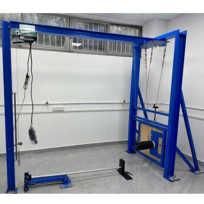 BHMA Lock Security Test Frame photo-3