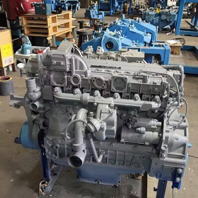 China Manufacture Factory Supply New 208HP TCD 2012 L06 2V Water-Cooled Diesel Engine with Electric Start Pump Core Components
