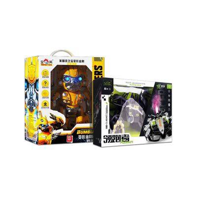 Corrugated Boxes Blank Cardboard Boxes Toy Product Packaging