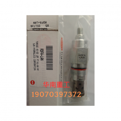 SUN гидравлический клапан RDFALAN