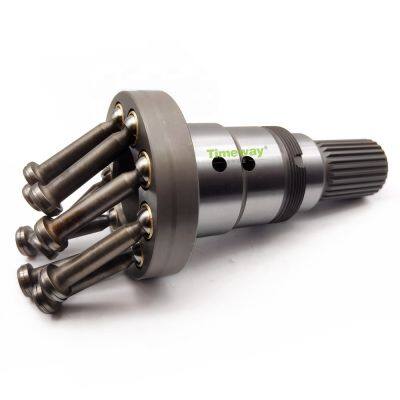 Hydraulic Motor Parts 51V110 Shaft T27 With Piston Pump Spare Parts for Repair SAUER Piston Pump