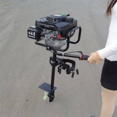 Пластиковая лодка, скоростная лодка / моторная лодка, моторный двигатель, рыболовная лодка, наружный двигатель, пропеллер, бензиновый генератор / бензиновый генератор