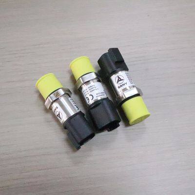 High Quality High and Low Pressure Sensors Suitable for Sany Excavator Pump Truck Sale Original OEM Stock Fast Shipping photo-6