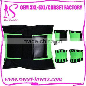 2016 Tummy Waist Trimmer Chrismas Cincher Private Label Lingeries Sexy Slimming Belt Waist Trimmer photo-2