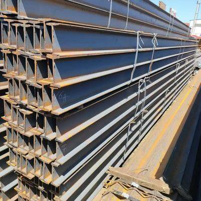 Sale Hot-Rolled Wide Flange Steel H-Beams in Sizes 200x200 300x300 400x400 Columns and Beam Steel H-Beams