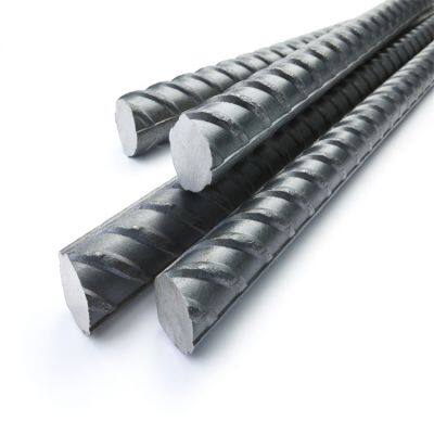 Hrb500 Deformed Ribbed Reinforcement Steel Iron Rod Steel Rebar for Structure photo-4