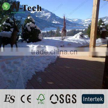 Good appearance and nice touch is Techwoodn WPC flooring