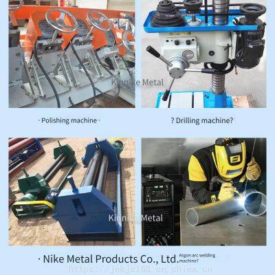 Ccs-certified Stainless Steel Pipe Manufacturer by Classification Society. Specifications: 159*8. 904l Stainless Steel High-pressure Boiler Pipes photo-2