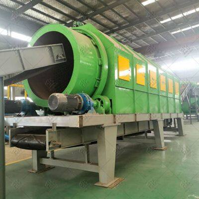 Waste Sorting Treatment Equipment Waste Sorting Equipment