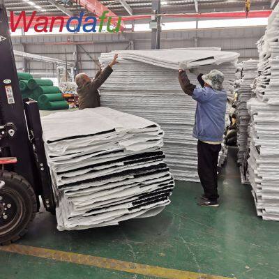 Wandafu Clog-Proof Polymer Dam Anti-seepage Polymer PFF Composite Filter Layer photo-5