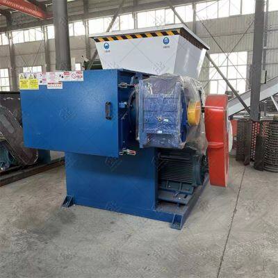 Fabrics Shredder Foam Shredder MSW Single Shaft Shredder