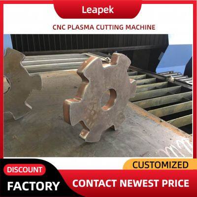 Customized Heavy Duty Desktop Plasma Cutting Machine CNC Plasma Cutter for Iron Steel Processing 1560 1530 Factory Price photo-5