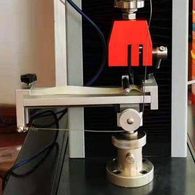 Precision Peel Tester 0.5-300mm/min Speed Range for Label Testing photo-2