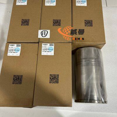 Оригинальная втулка цилиндра SDLG 4110001597027, применяемая для погрузчиков на колесах, экскаваторов и градирных машин SDLG