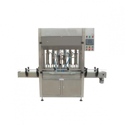Filling Machine for Water and Beverage photo-2